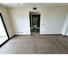 Se alquila acogedor y luminoso bajo en La Nucia