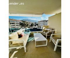EN VENTA LUMINOSO PISO EN EL ALBIR
