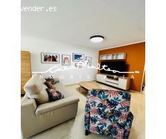 EN VENTA LUMINOSO PISO EN EL ALBIR