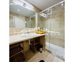 EN VENTA LUMINOSO PISO EN EL ALBIR