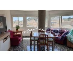Se vende luminoso y acogedor piso en Polop