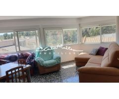 Se vende luminoso y acogedor piso en Polop