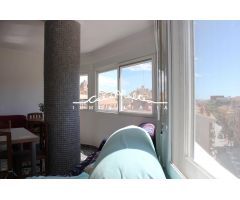 Se vende luminoso y acogedor piso en Polop