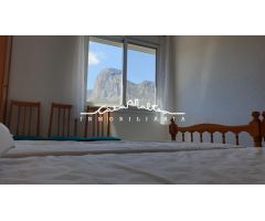 Se vende luminoso y acogedor piso en Polop