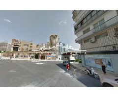En venta local comercial en Benidorm