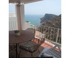 Villa con Licencia Turística en Cumbre del Sol – Entre Jávea y Moraira
