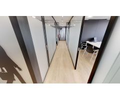 Oficinas en Cuesta de la Tapia