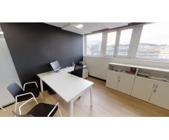 Oficinas en Cuesta de la Tapia