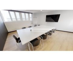 Oficinas en Cuesta de la Tapia