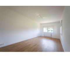 Casa con parcela segregable