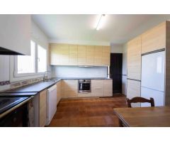 Casa con parcela segregable