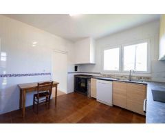 Casa con parcela segregable