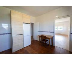 Casa con parcela segregable