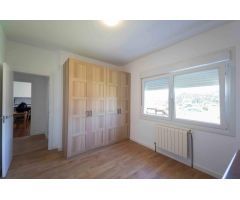 Casa con parcela segregable