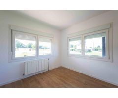 Casa con parcela segregable