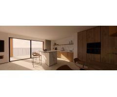 Apartamento de alto standing en venta en primera línea de Portixol