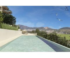 Ático de nueva construcción en venta en Santa Ponsa