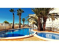 Dúplex con terraza en Residencial Colina Real
