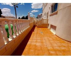 Dúplex con terraza en Residencial Colina Real