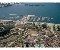 se vende apart hotel en cento historico de Cartagena-Murcia