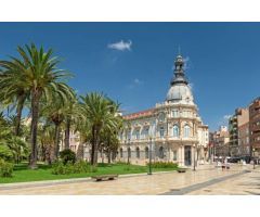 se vende apart hotel en cento historico de Cartagena-Murcia