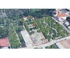 TERRENO DE 800 M² EN SAN GINÉS: URBANIZABLE, VERSÁTIL Y PERFECTAMENTE CONECTADO