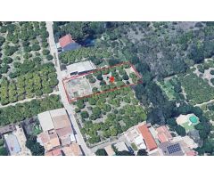 TERRENO DE 800 M² EN SAN GINÉS: URBANIZABLE, VERSÁTIL Y PERFECTAMENTE CONECTADO