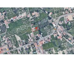 TERRENO DE 800 M² EN SAN GINÉS: URBANIZABLE, VERSÁTIL Y PERFECTAMENTE CONECTADO
