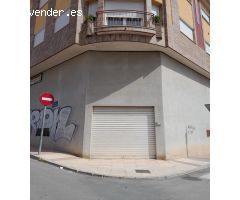 ¡Tu Proyecto Comienza Aquí! Local de 210 m² en el Corazón del barrio San Antonio