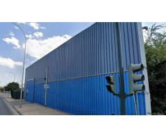 ALQUILER NAVE CTRA. ALCANTARILLA - MURCIA