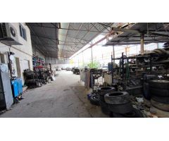 ALQUILER NAVE CTRA. ALCANTARILLA - MURCIA