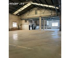 ¡TU NEGOCIO TIENE UN NUEVO HOGAR EN MURCIA! NAVE INDUSTRIAL EN ALQUILER - AVDA. CIUDAD DE ALMERÍA