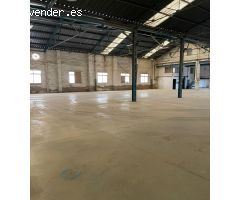 ¡TU NEGOCIO TIENE UN NUEVO HOGAR EN MURCIA! NAVE INDUSTRIAL EN ALQUILER - AVDA. CIUDAD DE ALMERÍA
