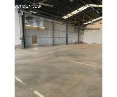 ¡TU NEGOCIO TIENE UN NUEVO HOGAR EN MURCIA! NAVE INDUSTRIAL EN ALQUILER - AVDA. CIUDAD DE ALMERÍA