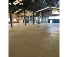 ¡TU NEGOCIO TIENE UN NUEVO HOGAR EN MURCIA! NAVE INDUSTRIAL EN ALQUILER - AVDA. CIUDAD DE ALMERÍA