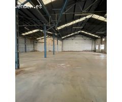 ¡TU NEGOCIO TIENE UN NUEVO HOGAR EN MURCIA! NAVE INDUSTRIAL EN ALQUILER - AVDA. CIUDAD DE ALMERÍA