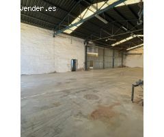 ¡TU NEGOCIO TIENE UN NUEVO HOGAR EN MURCIA! NAVE INDUSTRIAL EN ALQUILER - AVDA. CIUDAD DE ALMERÍA