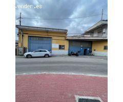 ¡TU NEGOCIO TIENE UN NUEVO HOGAR EN MURCIA! NAVE INDUSTRIAL EN ALQUILER - AVDA. CIUDAD DE ALMERÍA