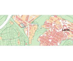 LERÍN. Terreno urbano en venta