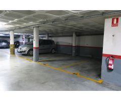 Plaza de garaje en alquiler en Iturrama junto a Edificio Hacienda