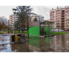 Plaza de garaje y trastero