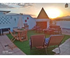 ÁTICO DÚPLEX EN ALQUILER DE TEMPORADA – PLAYA DE SAN JUAN