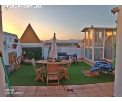 ÁTICO DÚPLEX EN ALQUILER DE TEMPORADA – PLAYA DE SAN JUAN