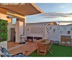 ÁTICO DÚPLEX EN ALQUILER DE TEMPORADA – PLAYA DE SAN JUAN