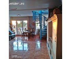 ÁTICO DÚPLEX EN ALQUILER DE TEMPORADA – PLAYA DE SAN JUAN