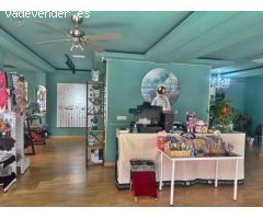 LOCAL COMERCIAL EN TRASPASO - AV REY JAUME I - BENIDORM