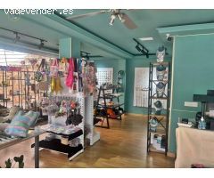 LOCAL COMERCIAL EN TRASPASO - AV REY JAUME I - BENIDORM