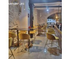 LOCAL EN TRASPASO JUNTO A LA RAMBLA – ALICANTE CENTRO