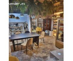 LOCAL EN TRASPASO JUNTO A LA RAMBLA – ALICANTE CENTRO