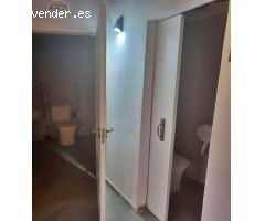LOCAL EN TRASPASO JUNTO A LA RAMBLA – ALICANTE CENTRO